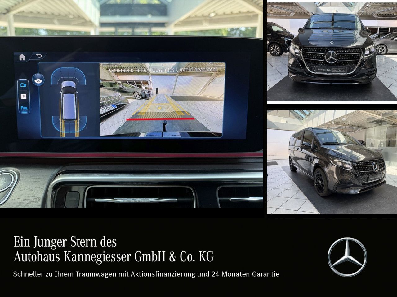 Mercedes-Benz V-Klasse – Bild 11