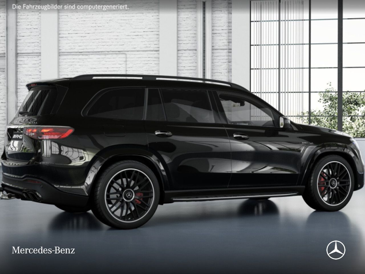 Mercedes-Benz GLS – Bild 14