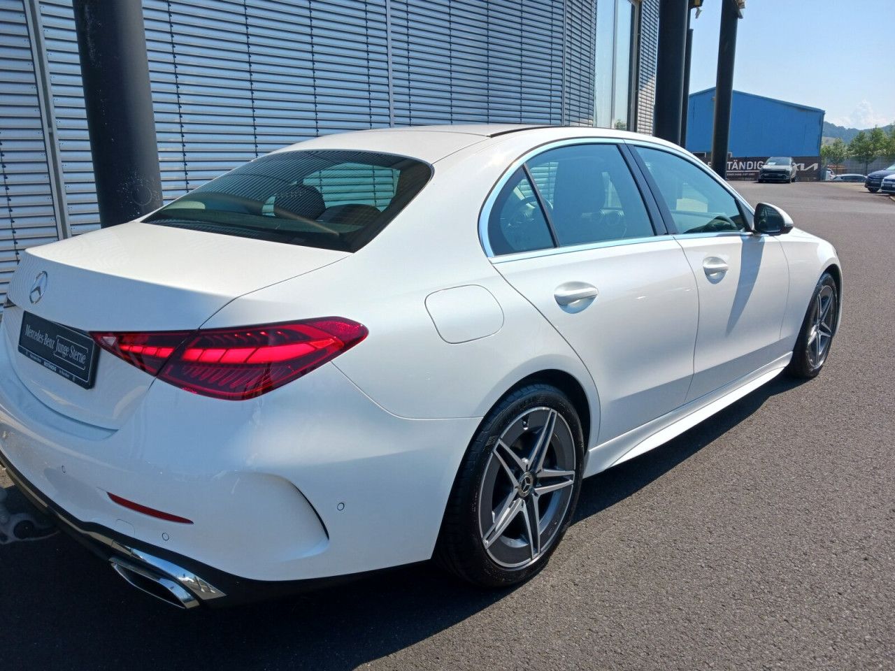 Mercedes-Benz C-Klasse – Bild 12
