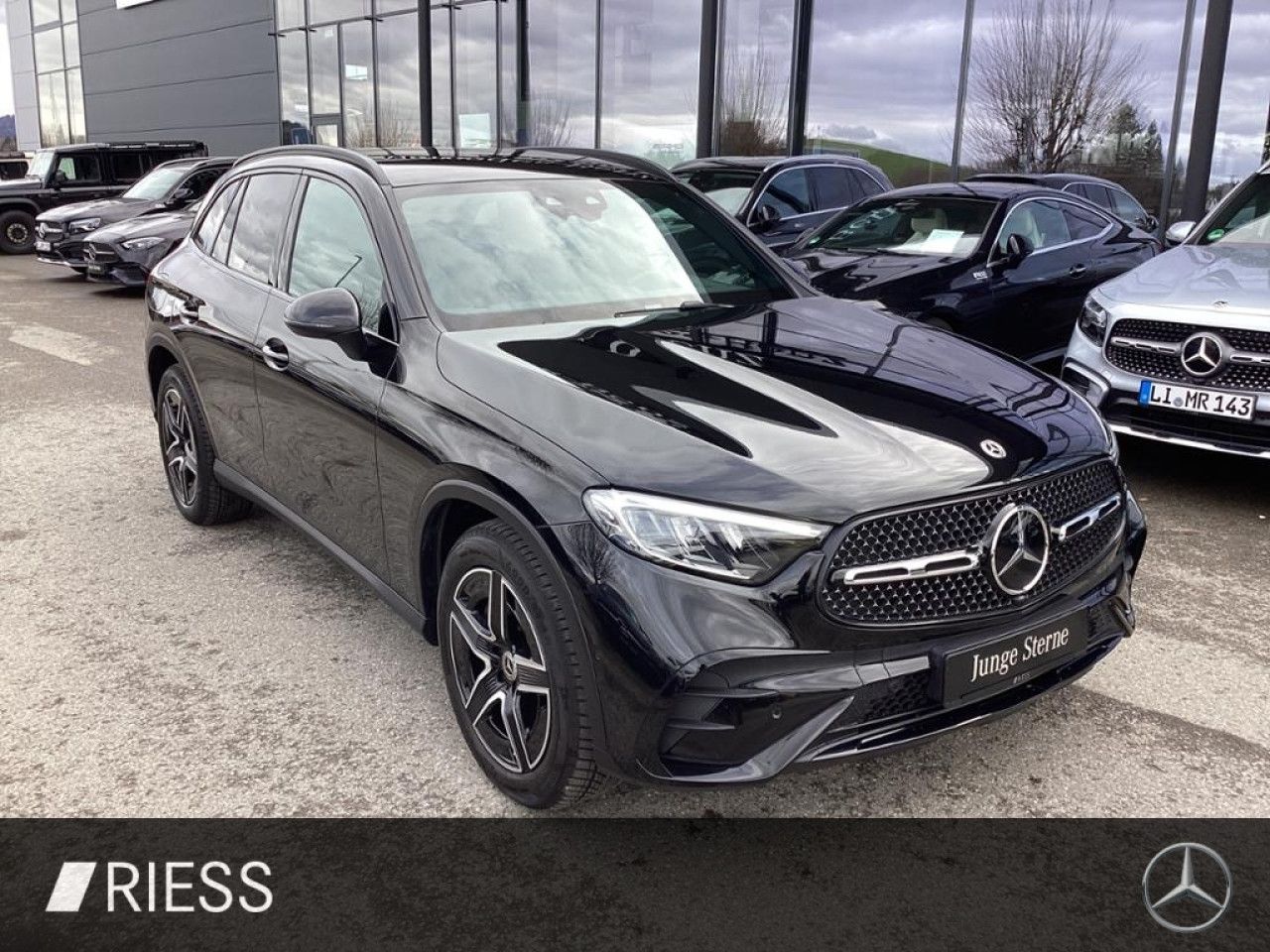 Mercedes-Benz GLC – Bild 3