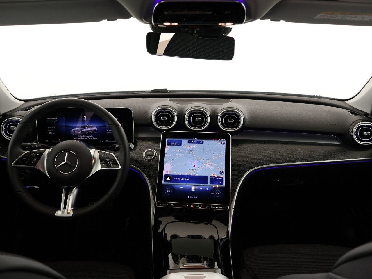 Mercedes-Benz C-Klasse – Bild 10