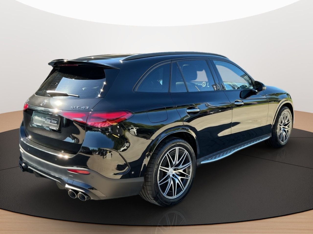 Mercedes-Benz GLC – Bild 5