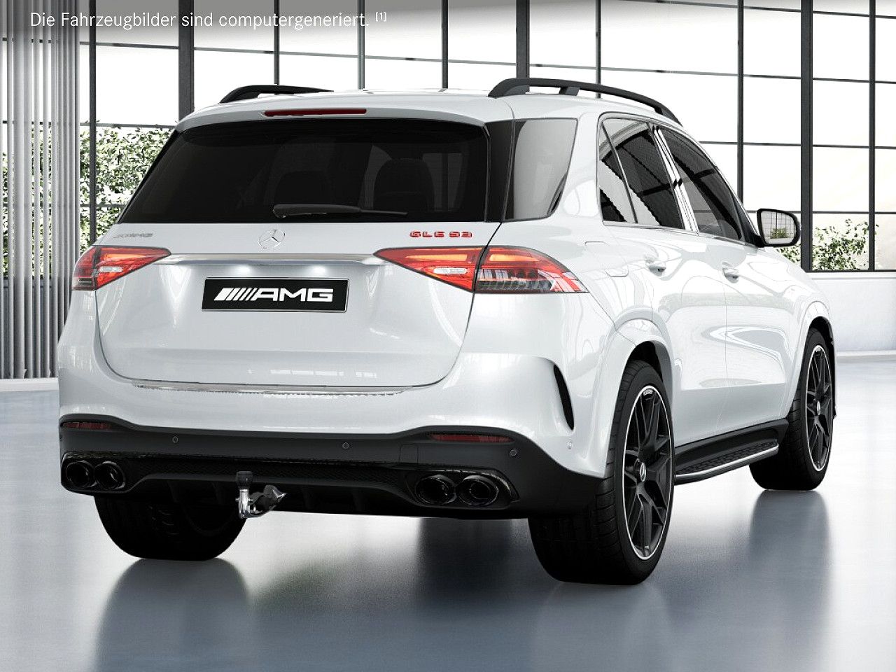 Mercedes-Benz GLE – Bild 3