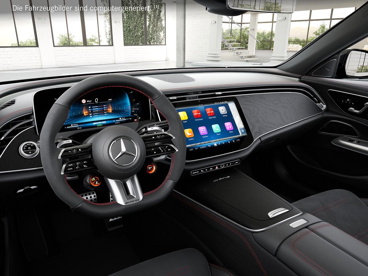 Mercedes-Benz E-Klasse – Bild 30