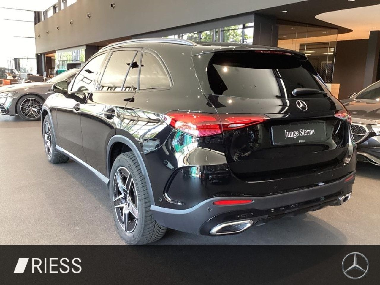 Mercedes-Benz GLC – Bild 4