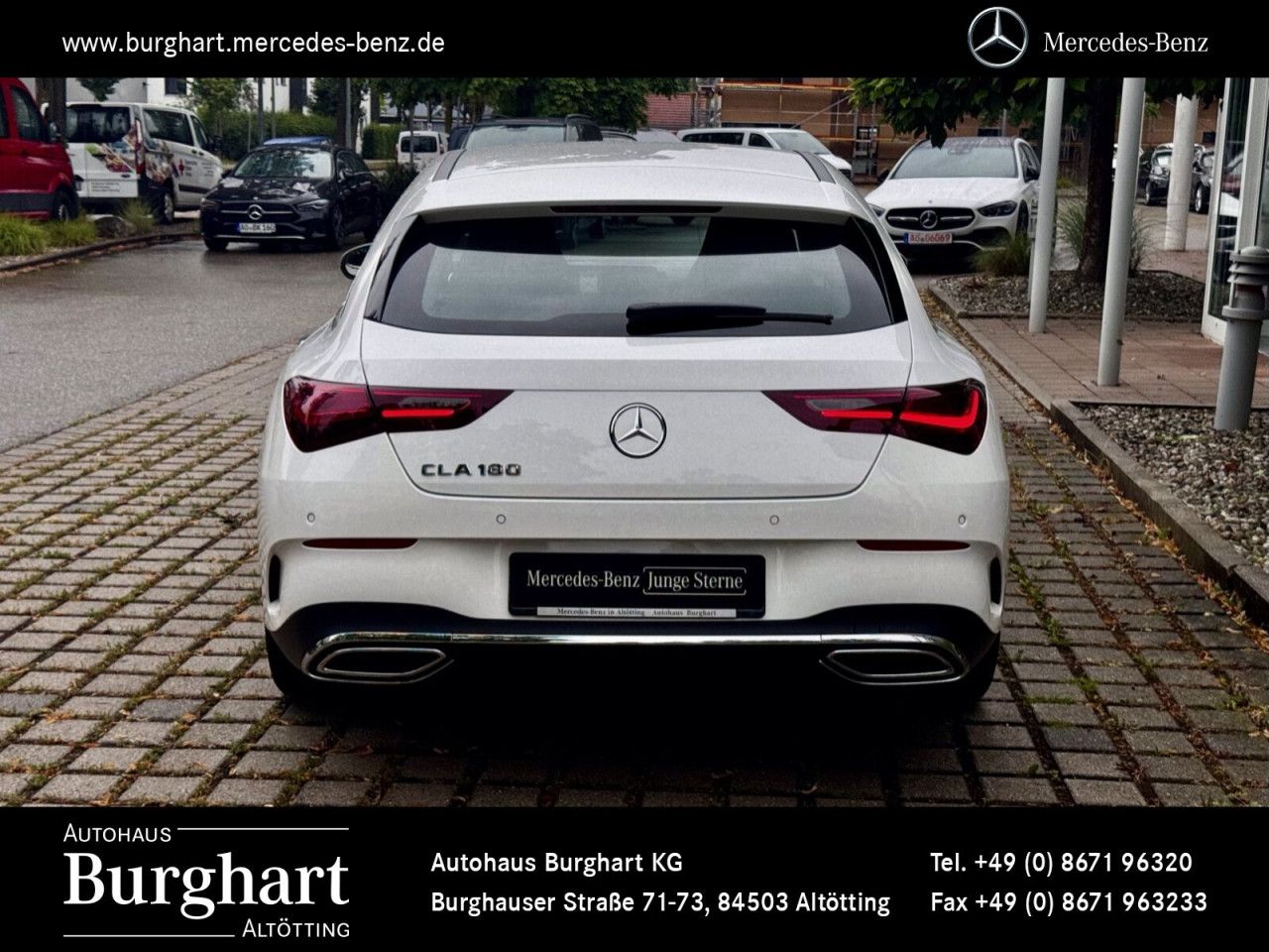 Mercedes-Benz CLA – Bild 5