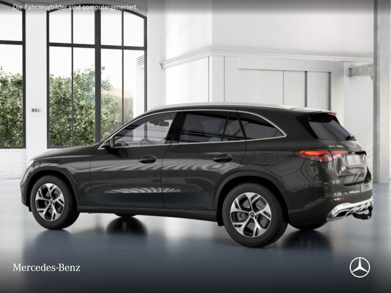 Mercedes-Benz GLC – Bild 12