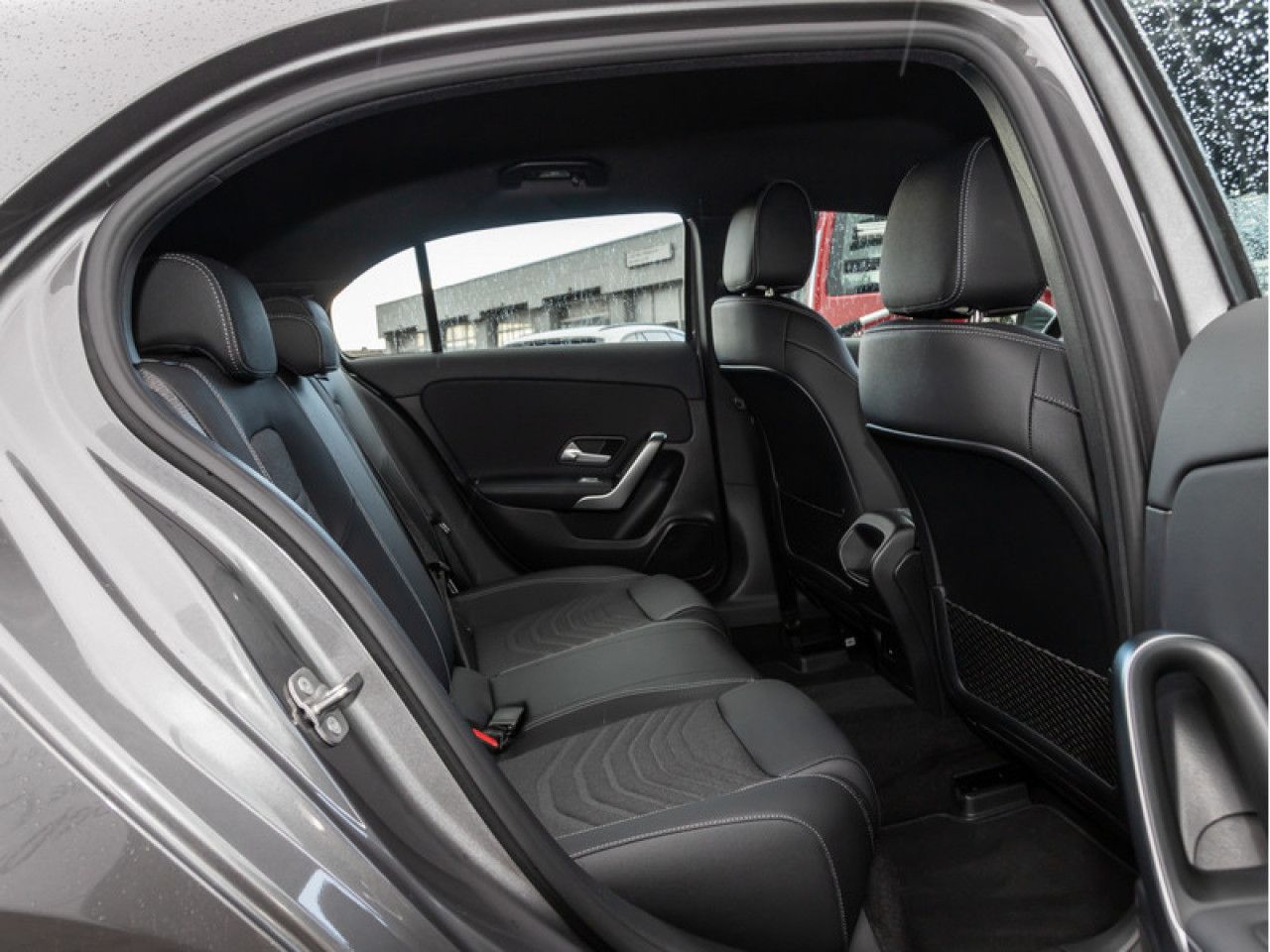Mercedes-Benz A-Klasse – Bild 8
