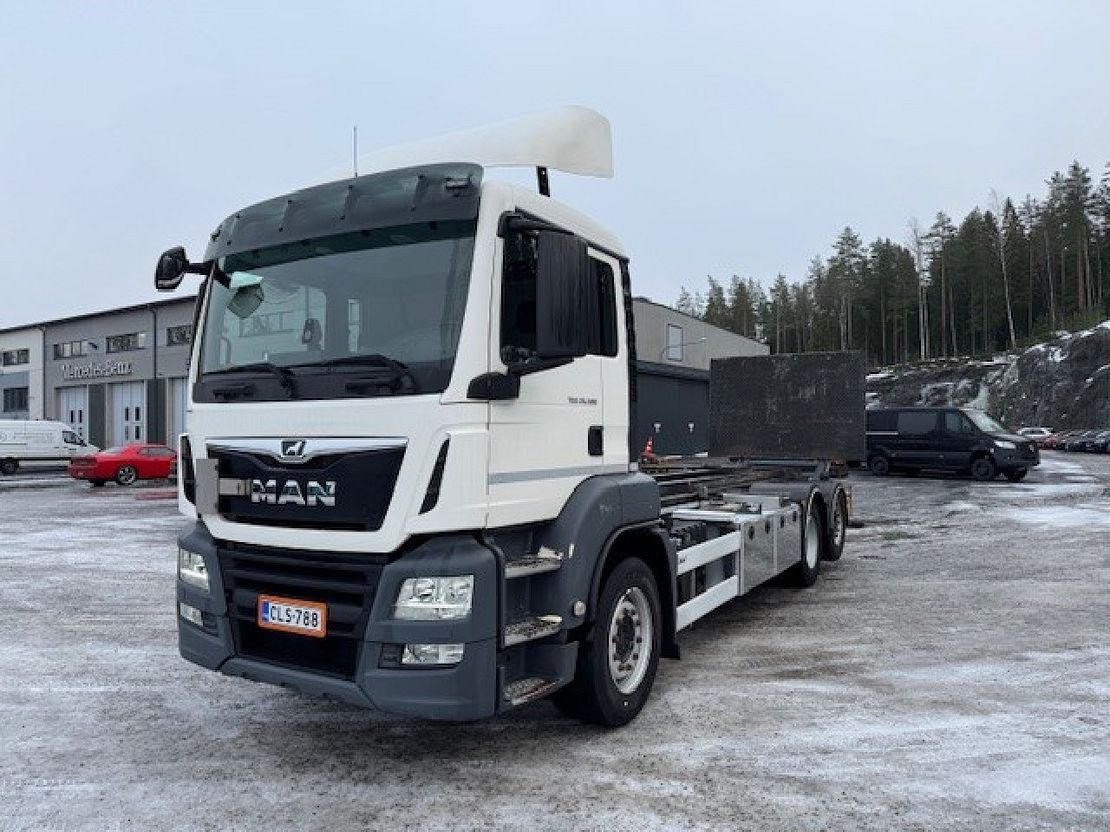 ajoneuvon kuva 1 / 6