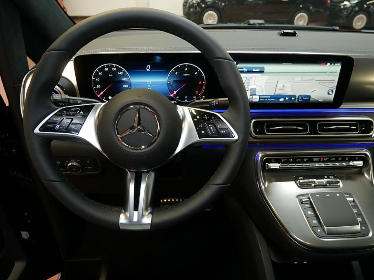 Mercedes-Benz V-Klasse – Bild 14