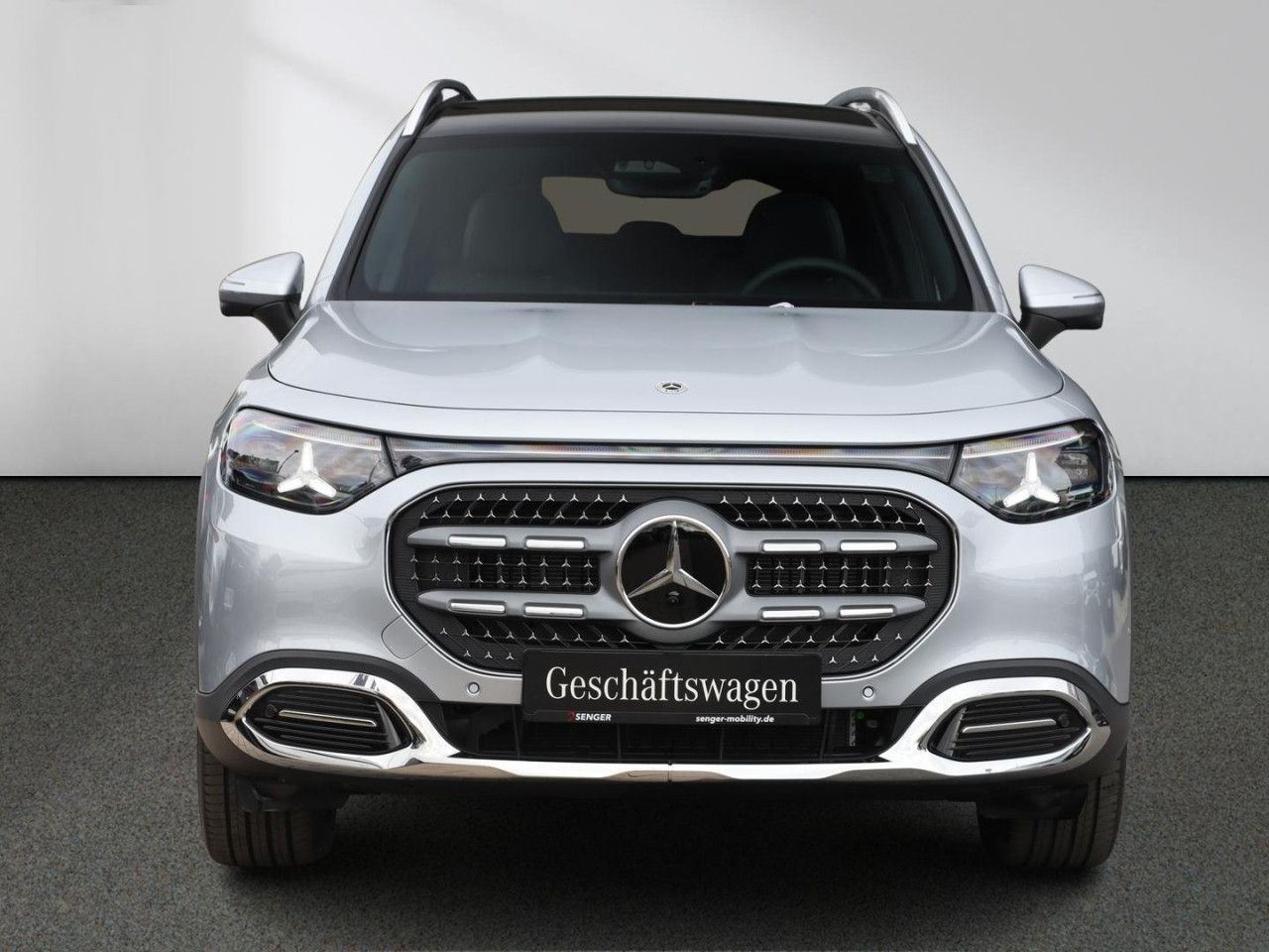 Mercedes-Benz GLB – Bild 2