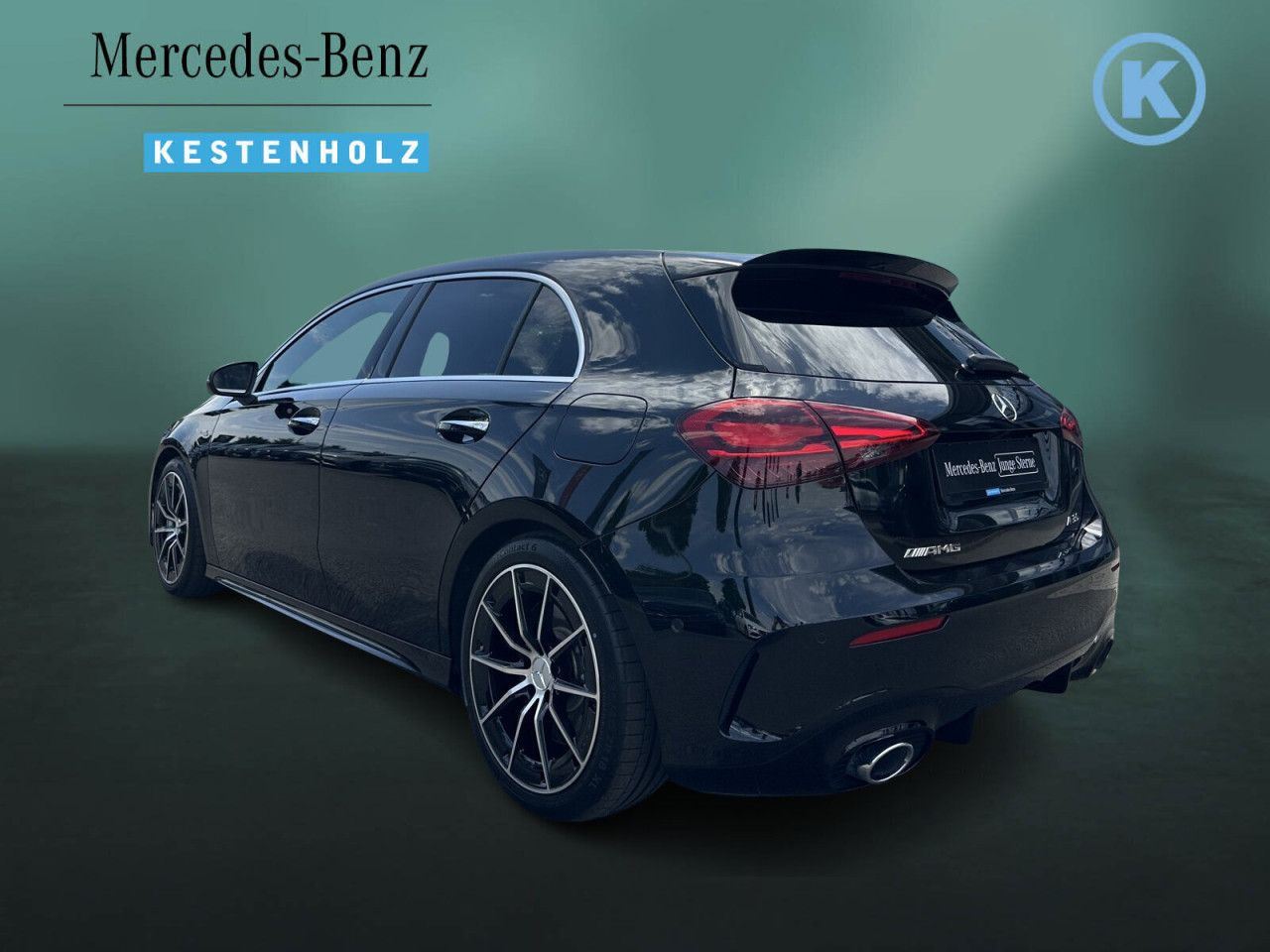 Mercedes-Benz A-Klasse – Bild 7