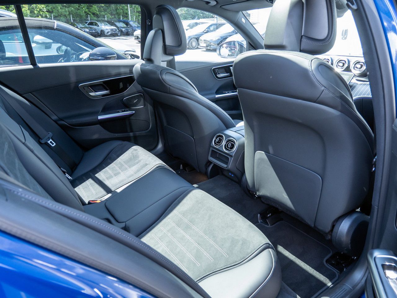 Mercedes-Benz C-Klasse – Bild 6