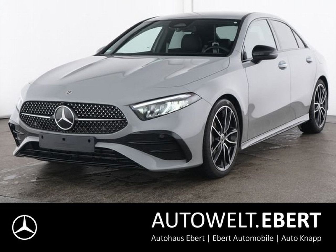 Mercedes-Benz A-Klasse – Bild 2
