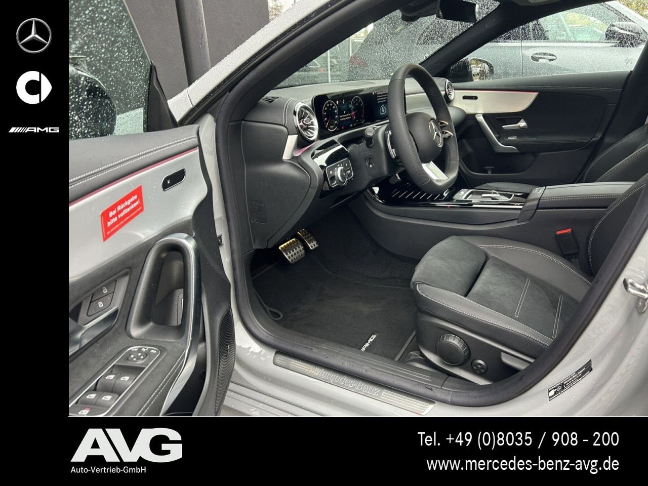 Mercedes-Benz CLA – Bild 8