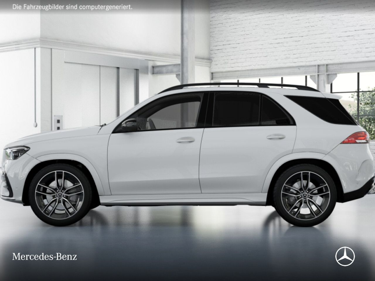 Mercedes-Benz GLE – Bild 4