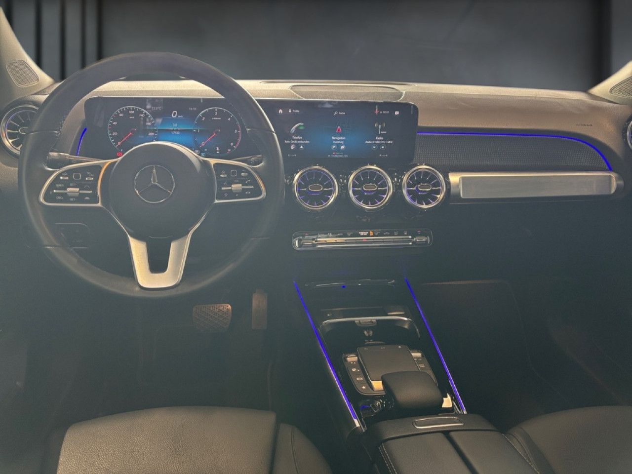 Mercedes-Benz GLB – Bild 15
