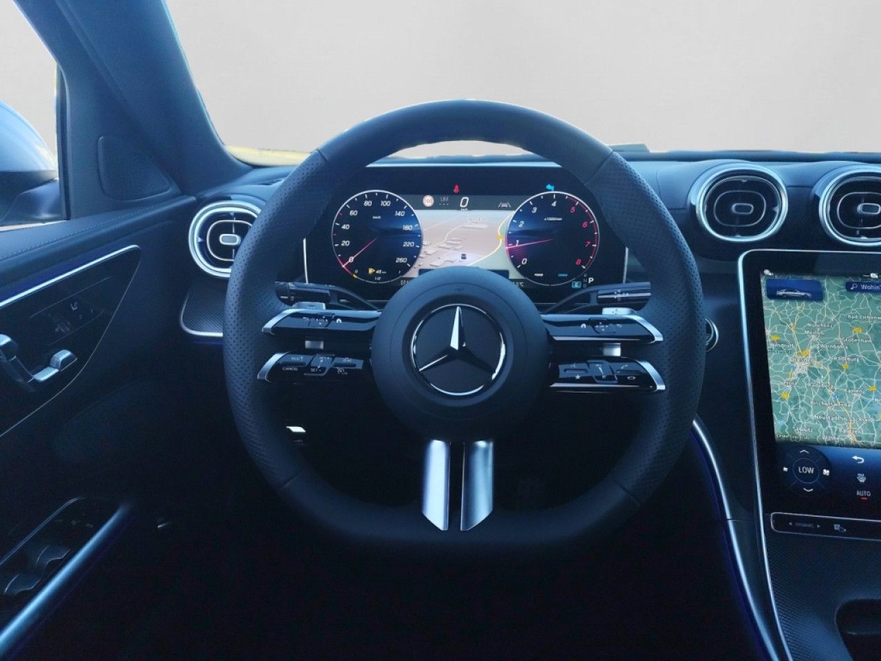 Mercedes-Benz C-Klasse – Bild 12