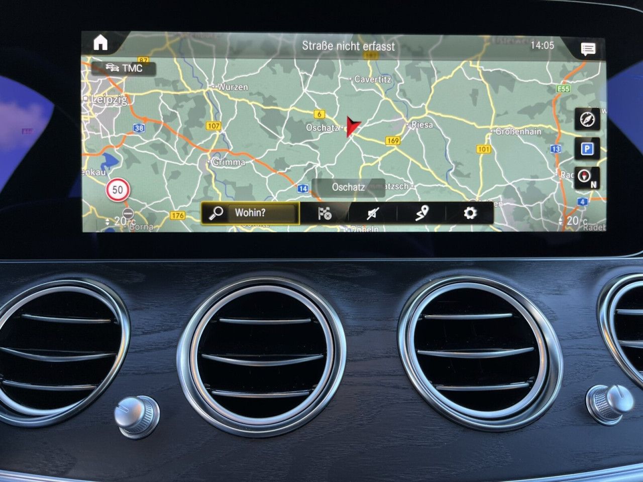 Mercedes-Benz E-Klasse – Bild 21
