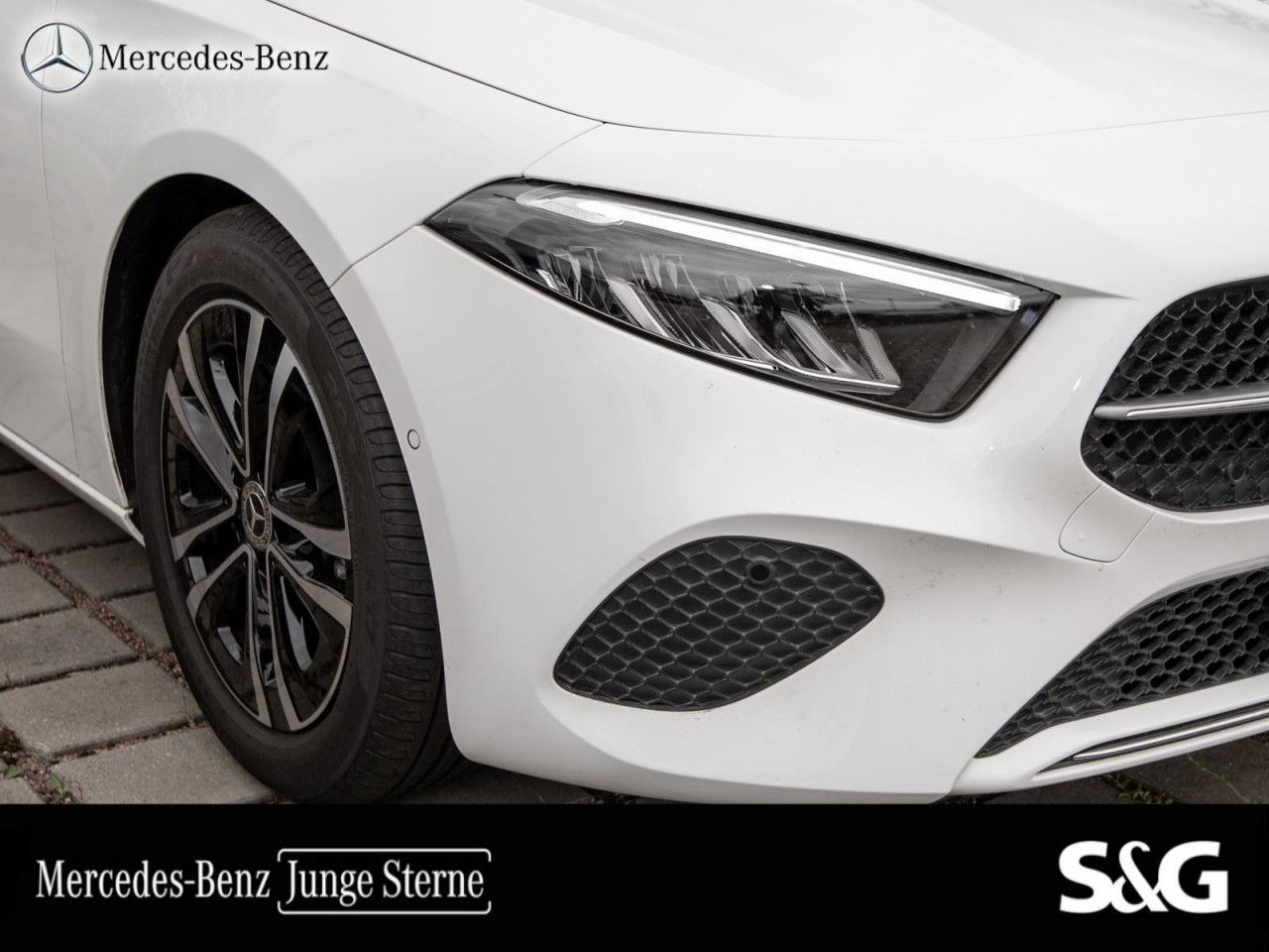 Mercedes-Benz A-Klasse – Bild 2