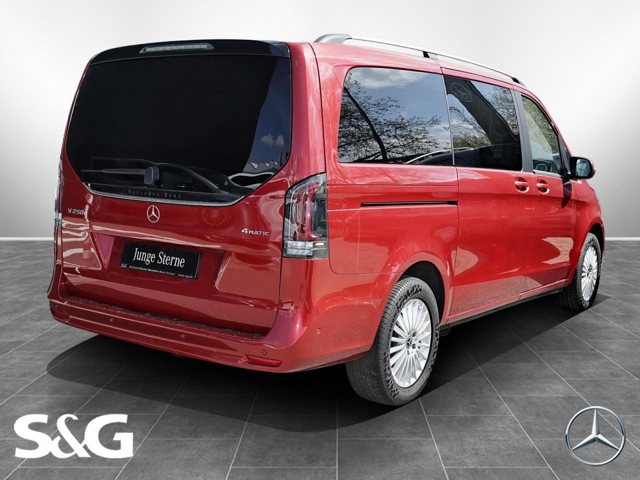 Mercedes-Benz V-Klasse – Bild 2