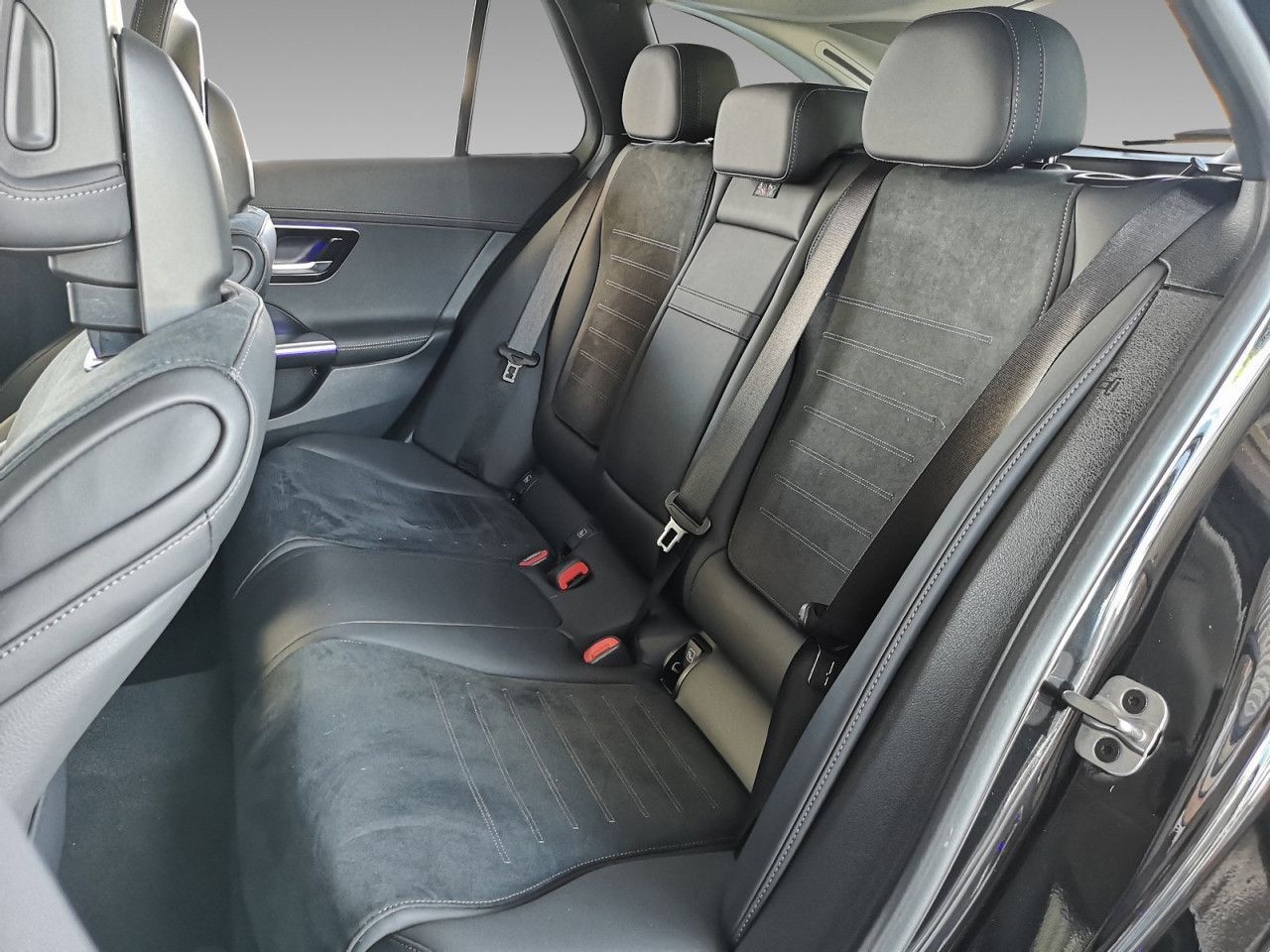 Mercedes-Benz C-Klasse – Bild 8