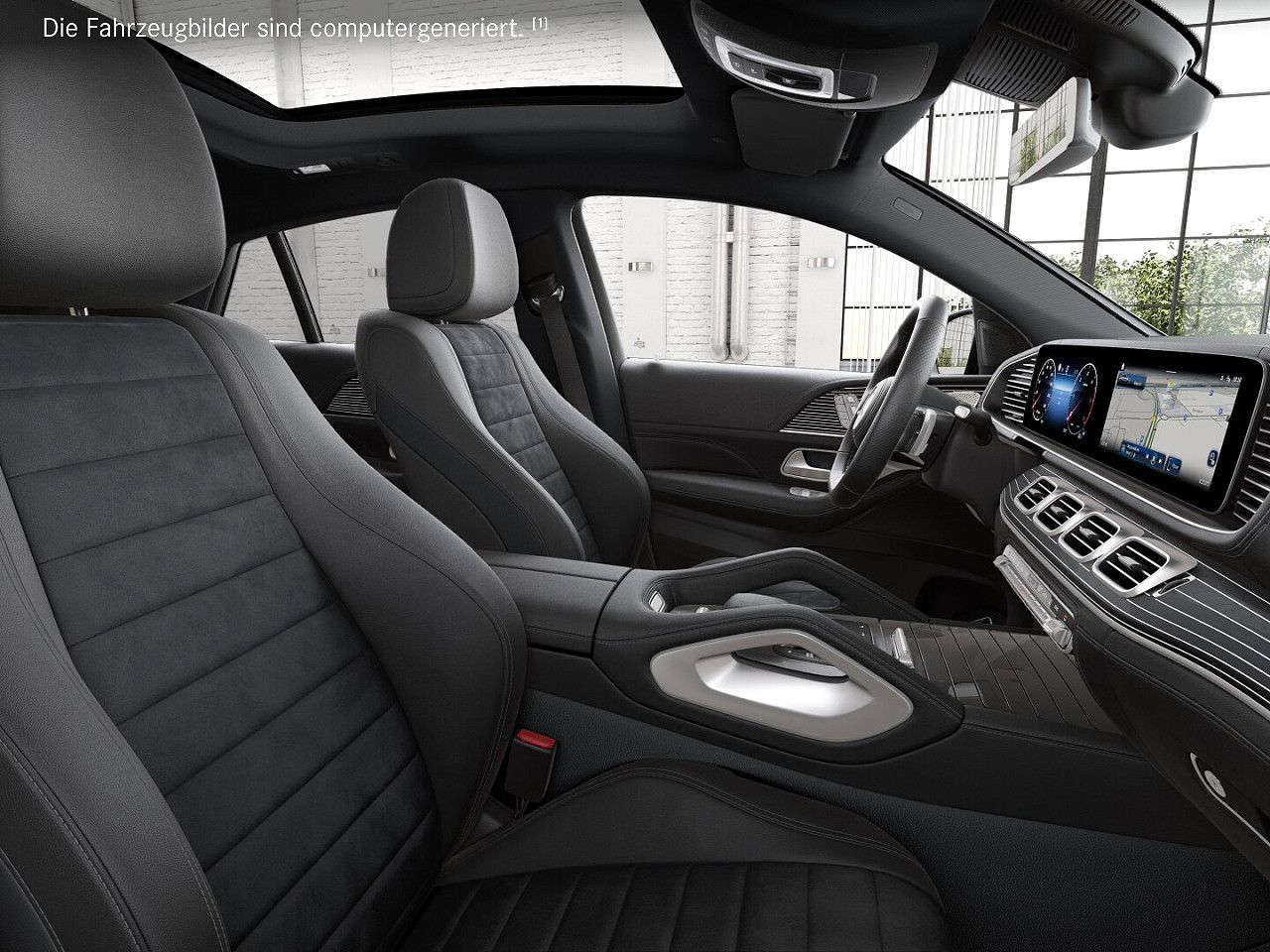 Mercedes-Benz GLE – Bild 22
