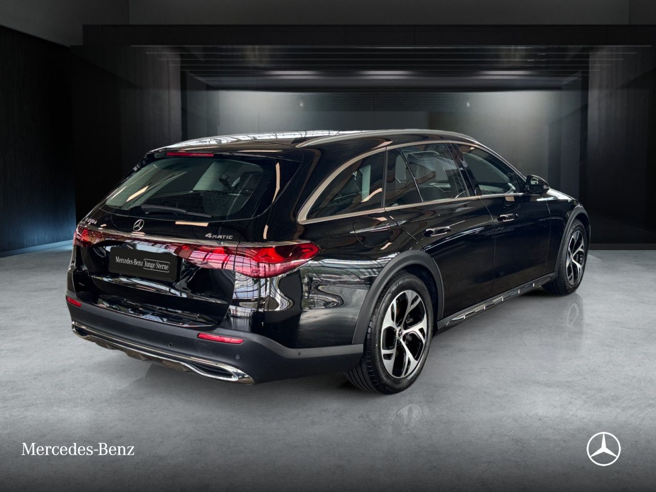 Mercedes-Benz E-Klasse – Bild 3