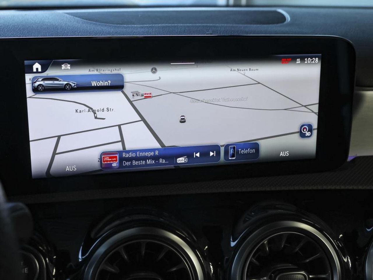 Mercedes-Benz A-Klasse – Bild 13