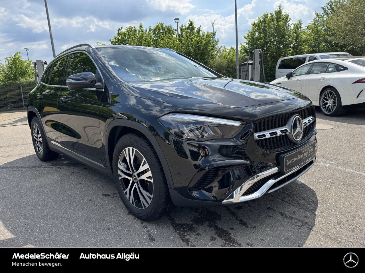 Mercedes-Benz GLA – Bild 2