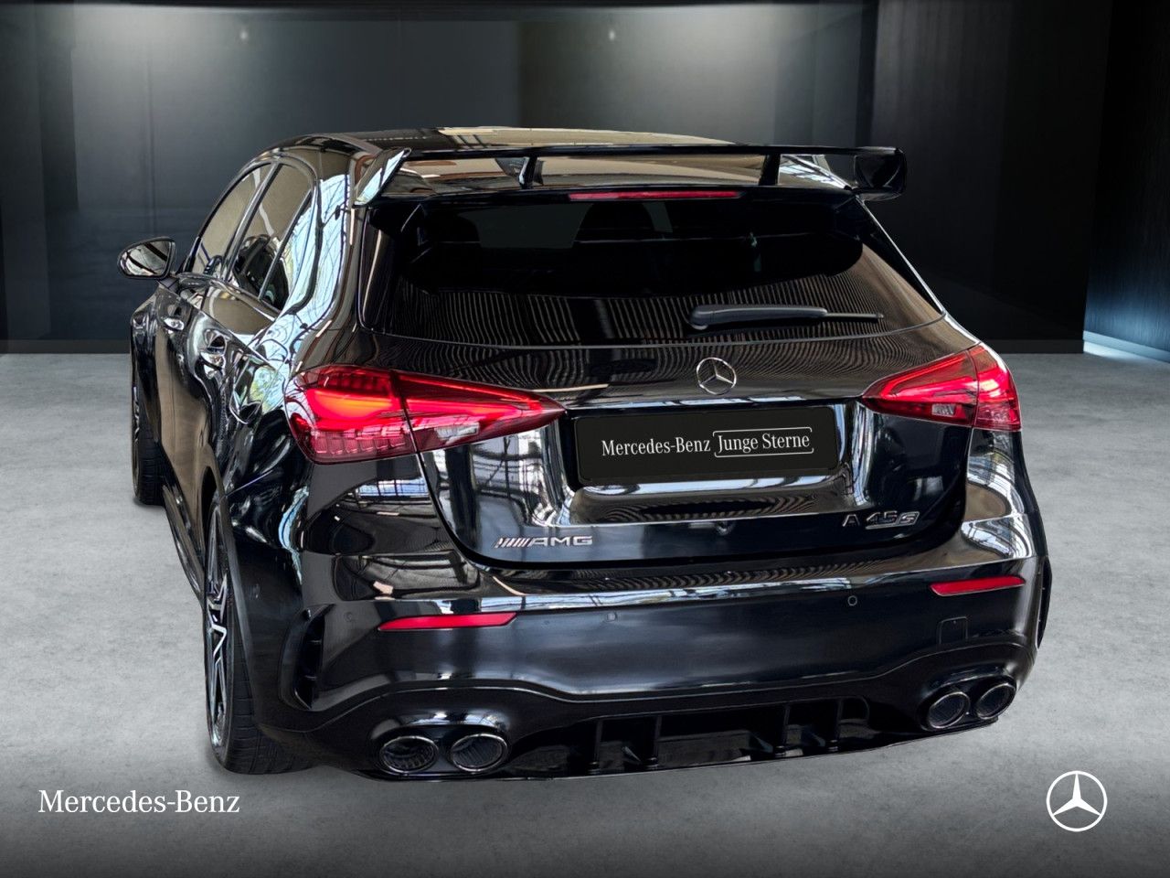 Mercedes-Benz A-Klasse – Bild 6