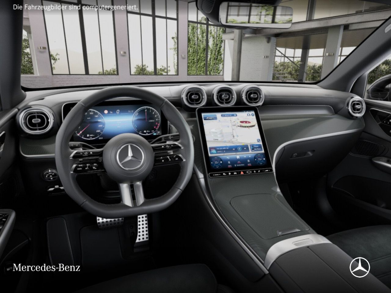 Mercedes-Benz GLC – Bild 7