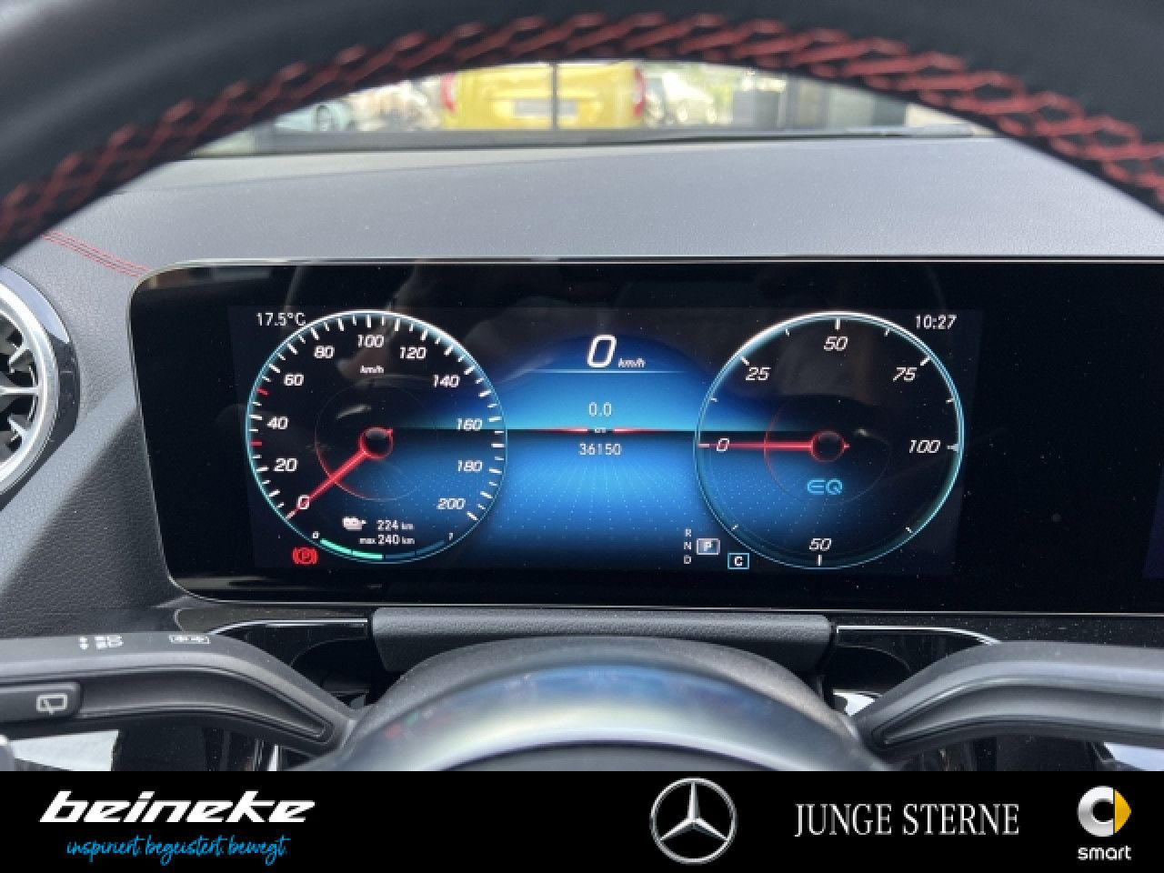 Mercedes-Benz EQA – Bild 9