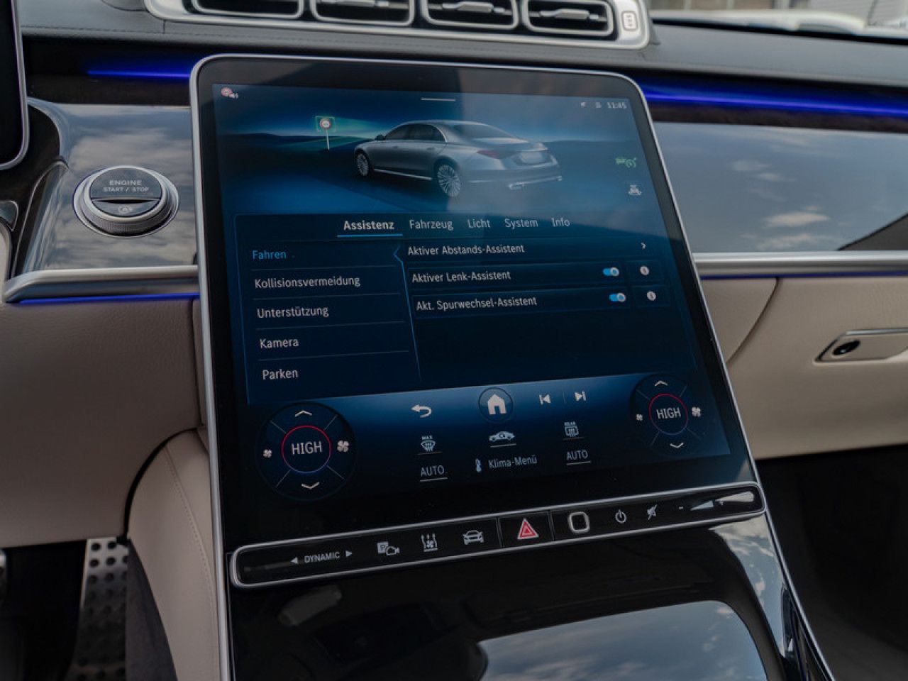 Mercedes-Benz S-Klasse – Bild 23