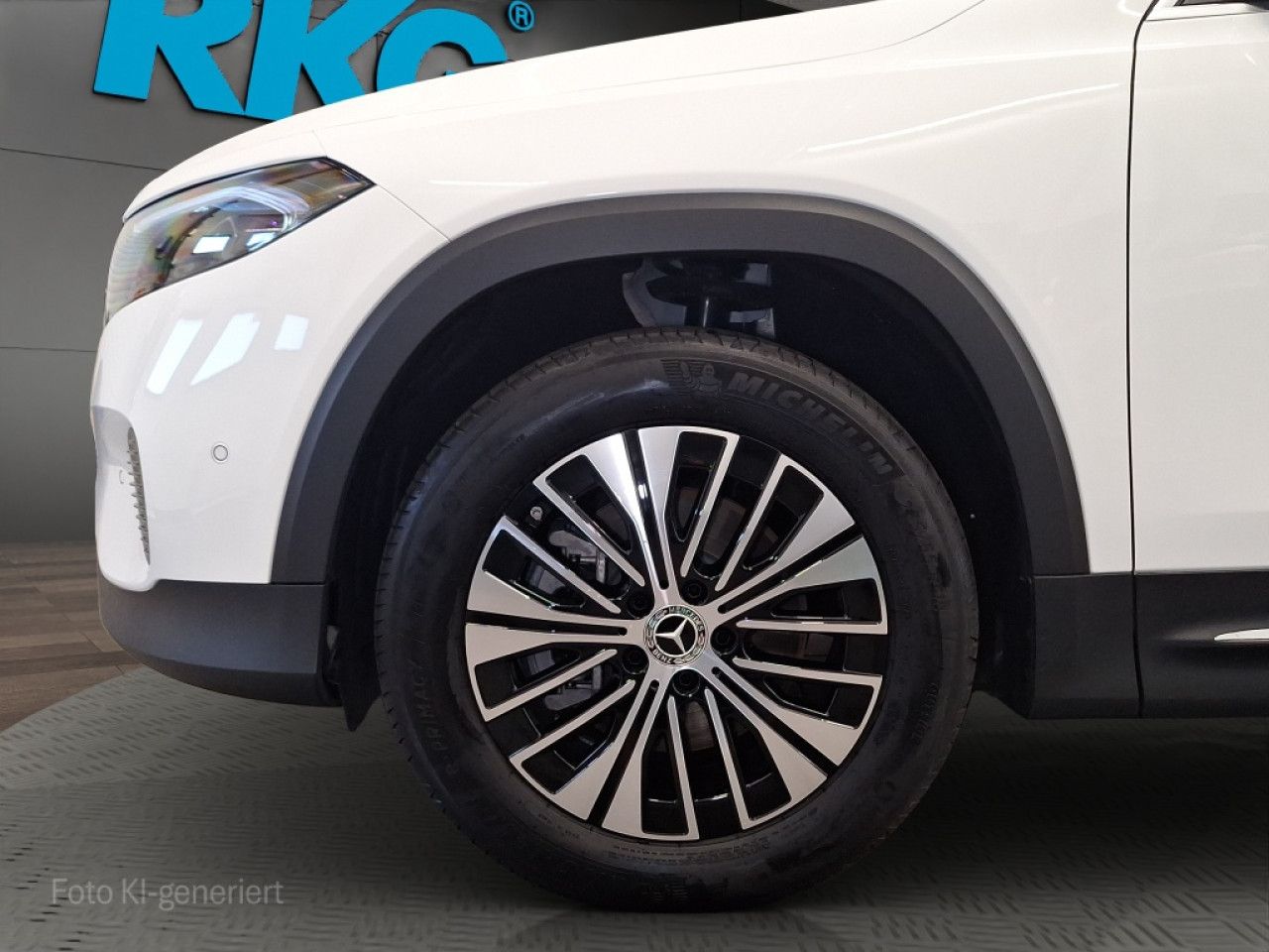 Mercedes-Benz EQB – Bild 15