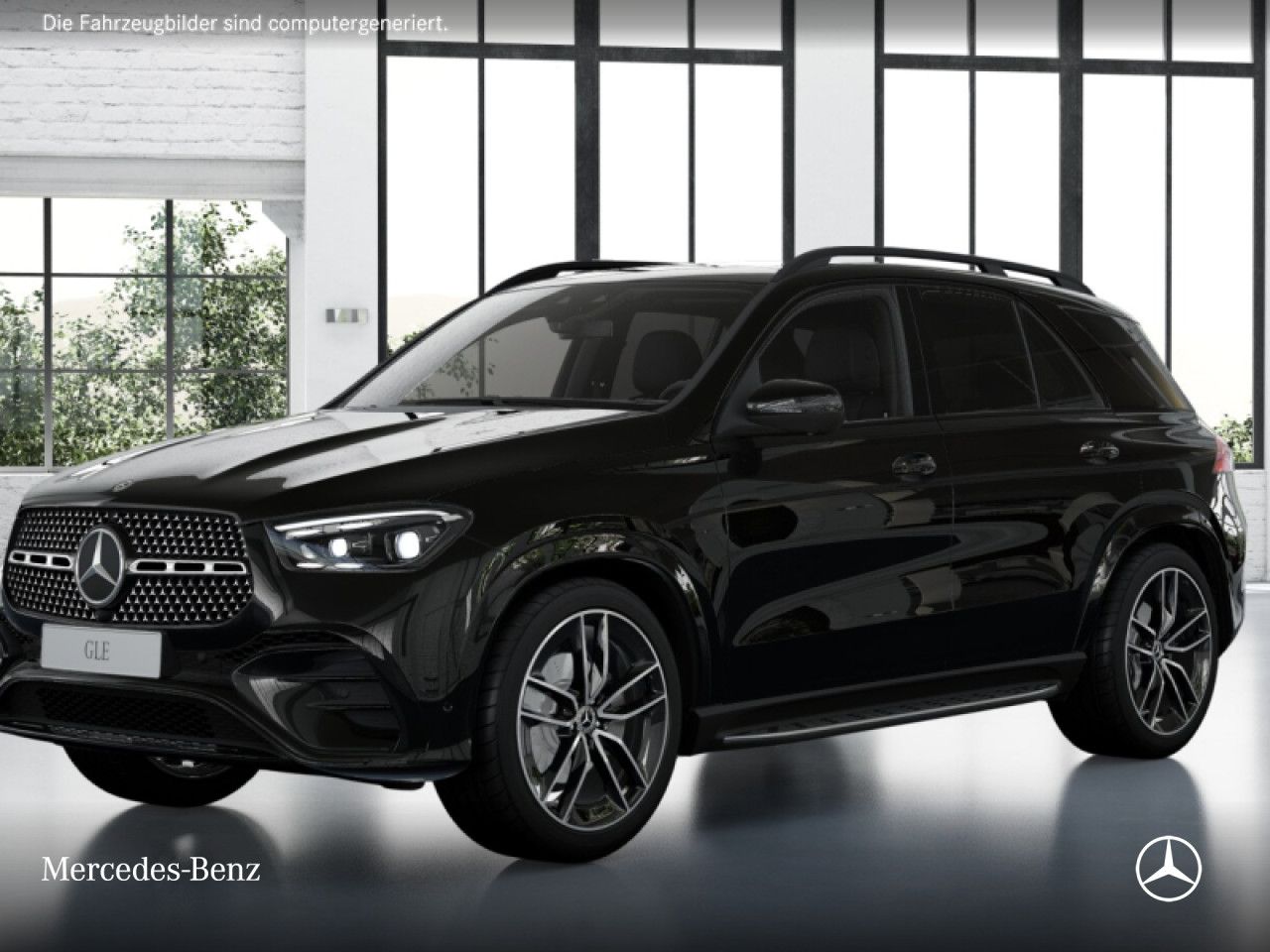 Mercedes-Benz GLE – Bild 11