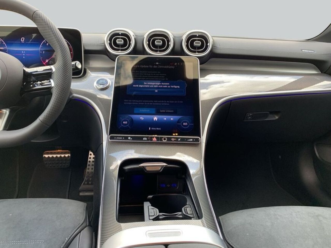 Mercedes-Benz C-Klasse – Bild 14