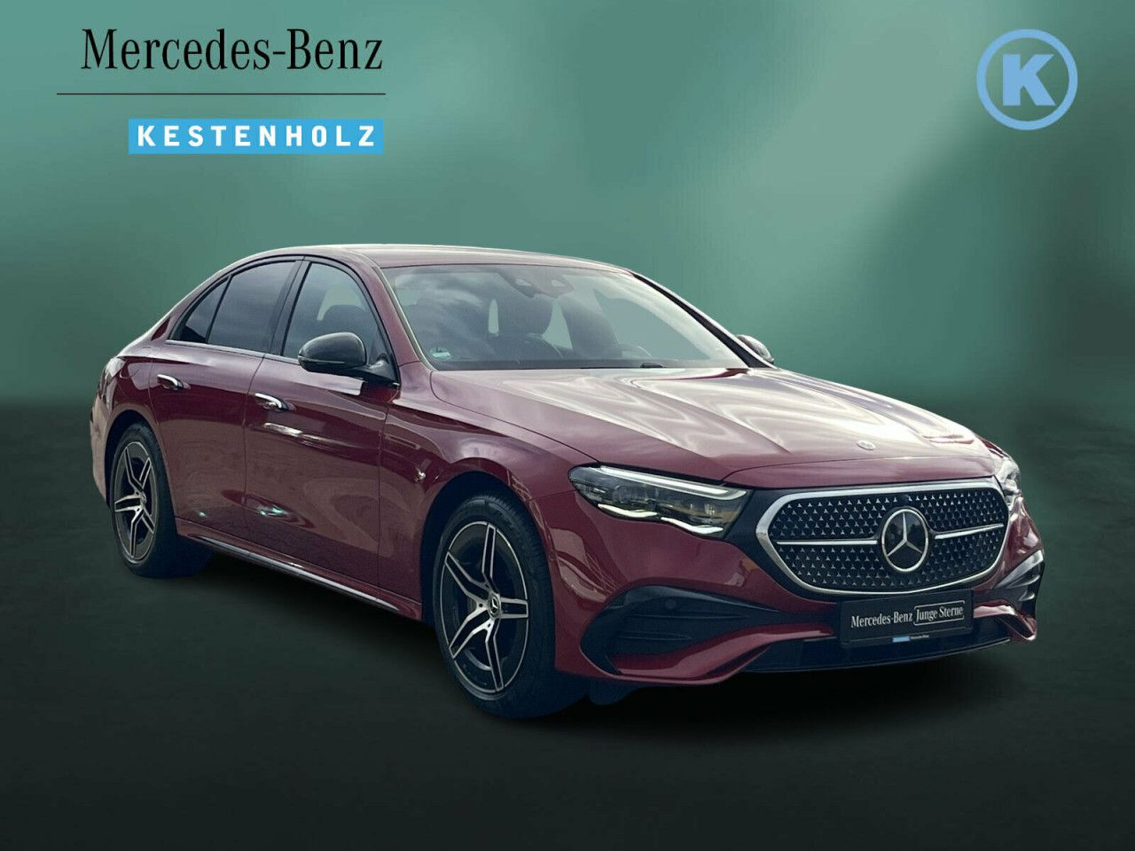 Mercedes-Benz E-Klasse – Bild 3