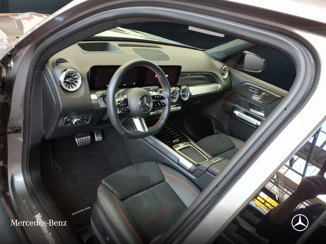 Mercedes-Benz GLB – Bild 9