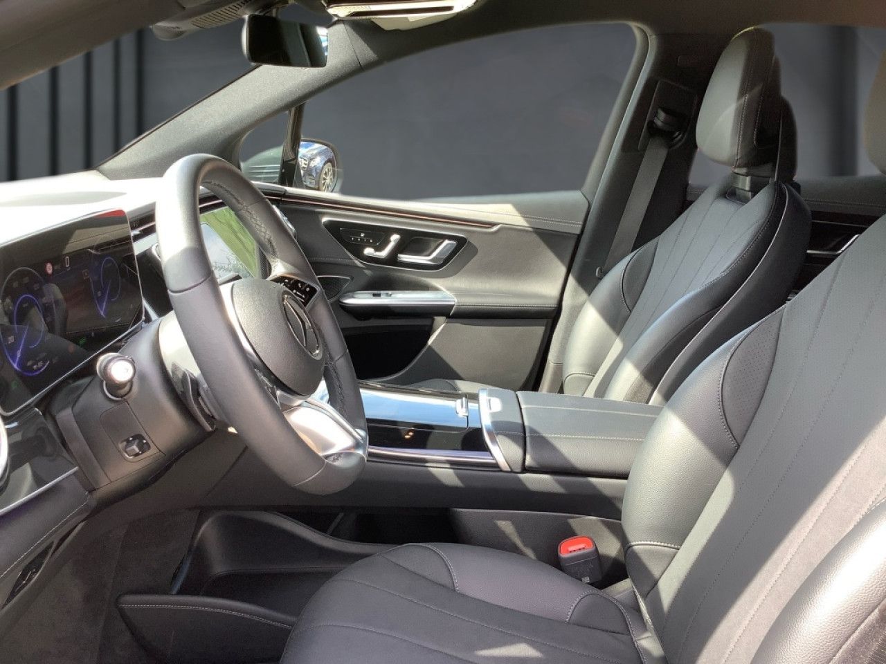 Mercedes-Benz EQE – Bild 5