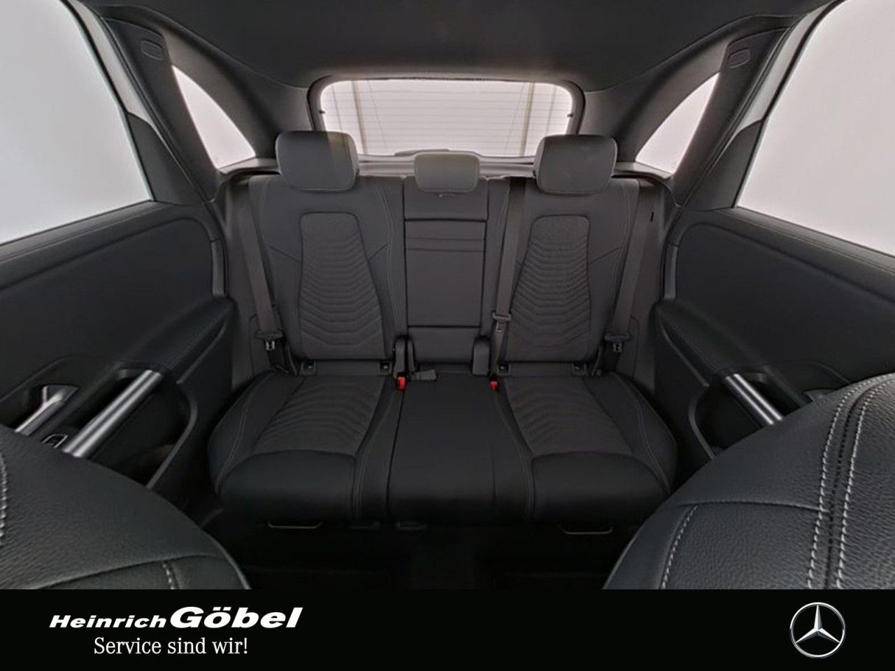 Mercedes-Benz B-Klasse – Bild 8