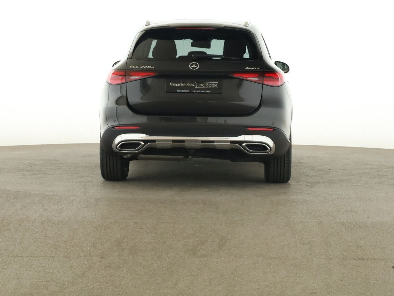 Mercedes-Benz GLC – Bild 5