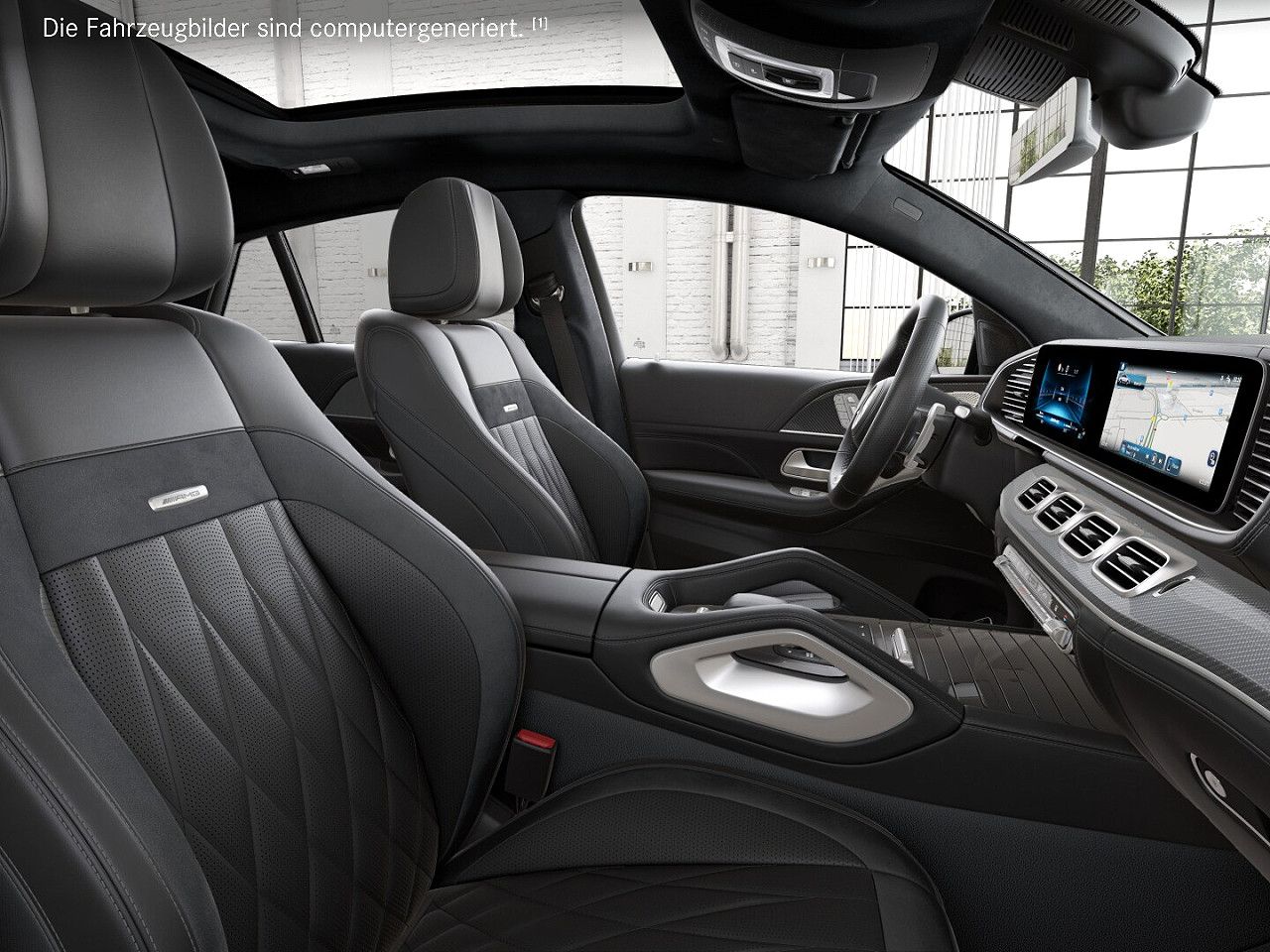 Mercedes-Benz GLE – Bild 35