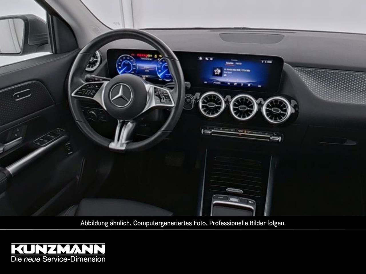 Mercedes-Benz EQA – Bild 6