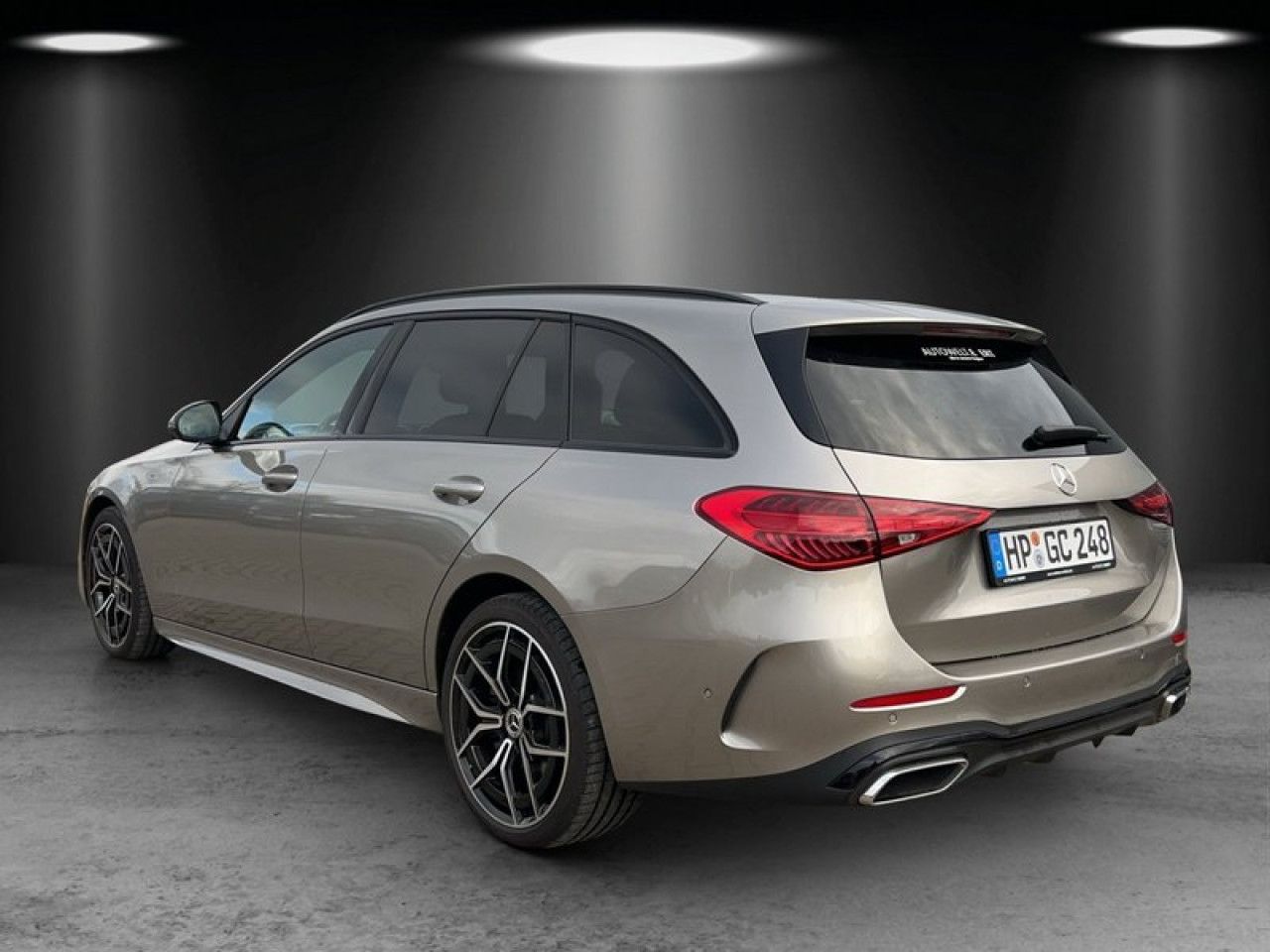 Mercedes-Benz C-Klasse – Bild 3