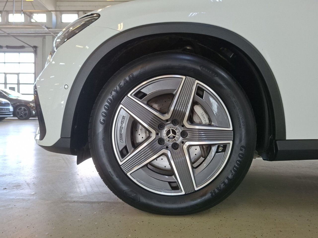 Mercedes-Benz GLC – Bild 9