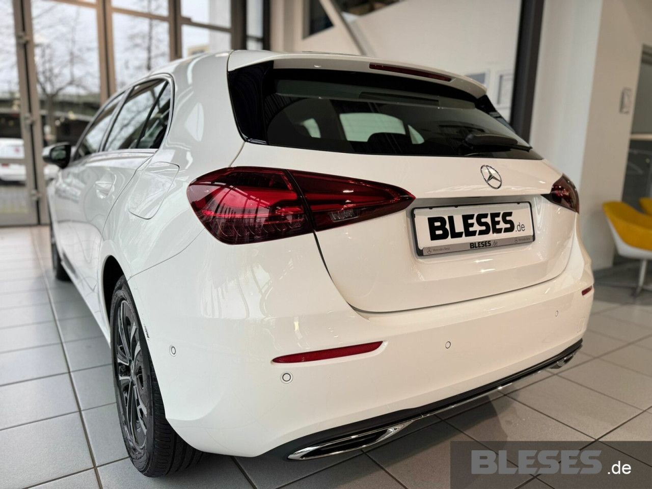 Mercedes-Benz A-Klasse – Bild 5