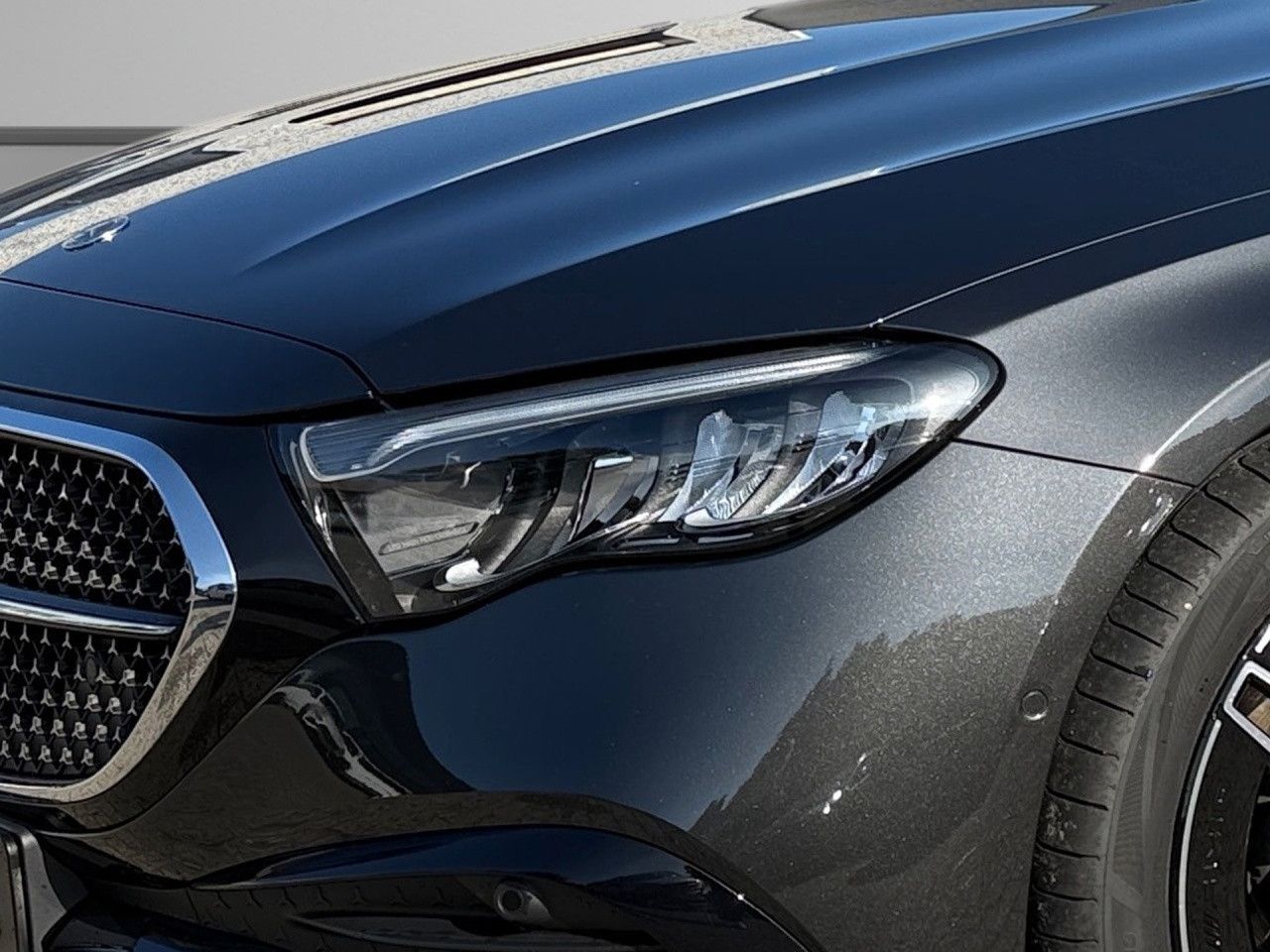 Mercedes-Benz E-Klasse – Bild 9