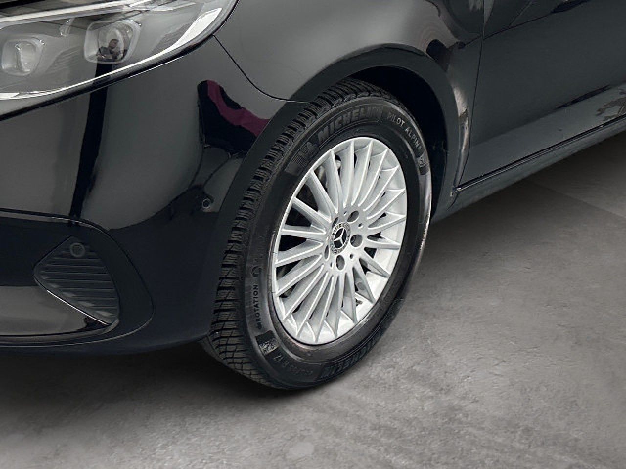 Mercedes-Benz V-Klasse – Bild 6