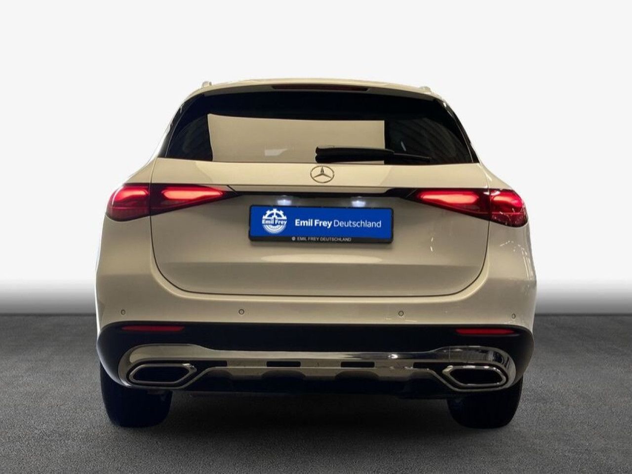 Mercedes-Benz GLC – Bild 5